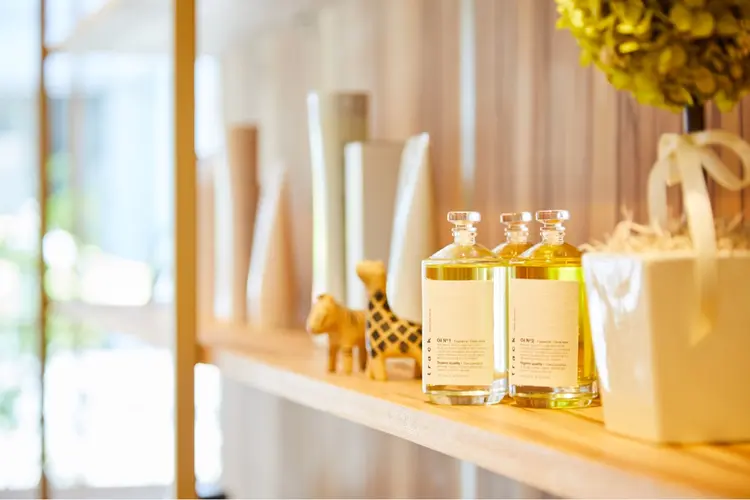 ariaの内観・外観3