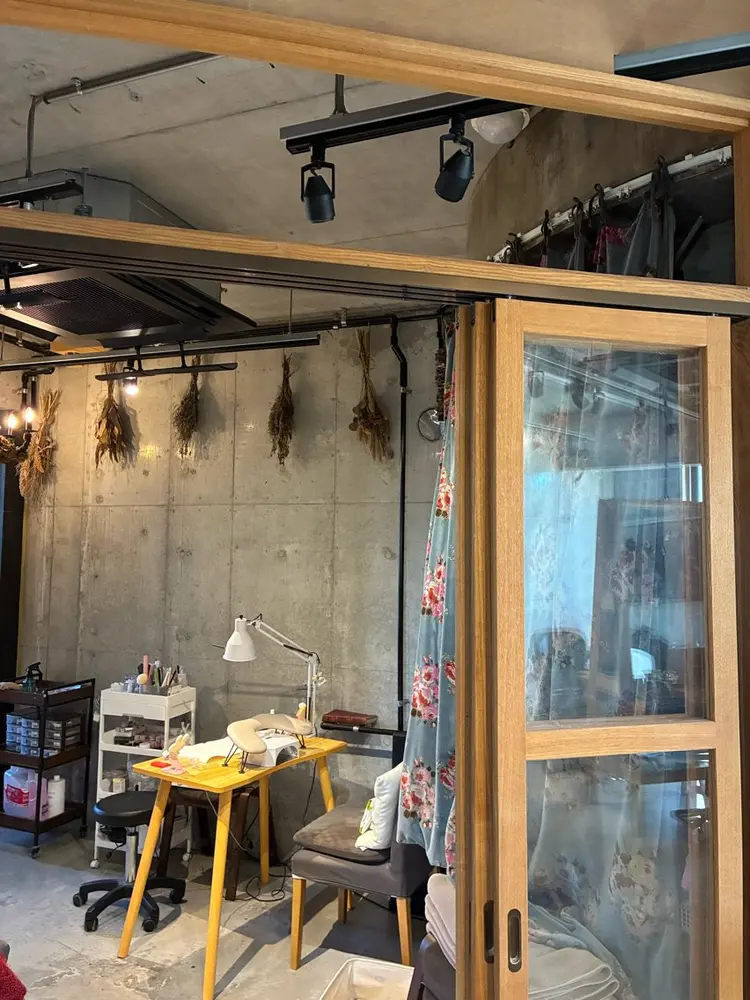 intheForestの内観・外観2