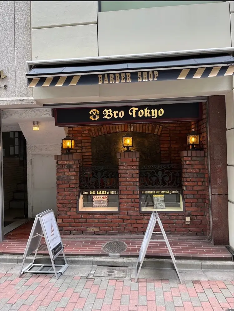 Bob's hair369の内観・外観3