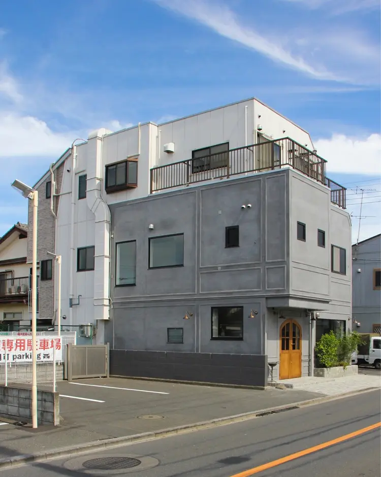 Re-Bellの内観・外観3