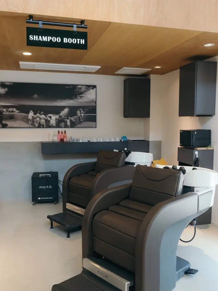 BioTop atoraの内観・外観2