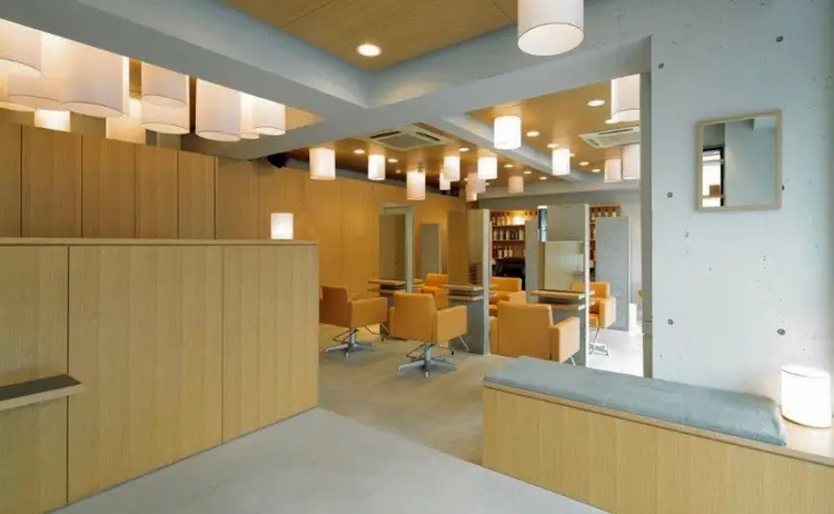 HANAの内観・外観1