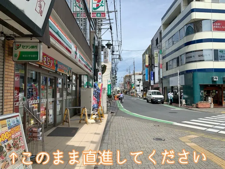 MILAIGHTの内観・外観2