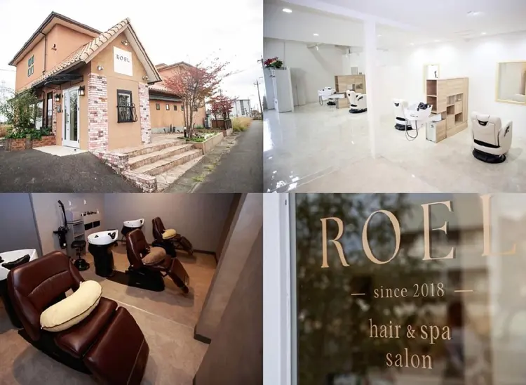 ROELの内観・外観1