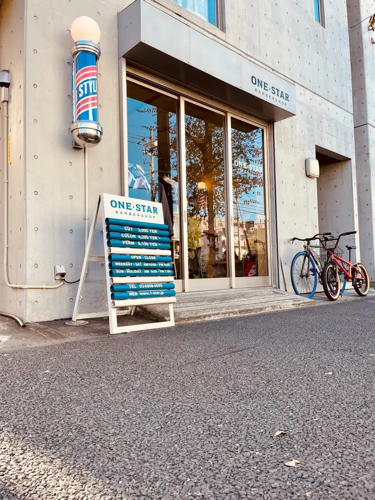 one☆starの内観・外観2