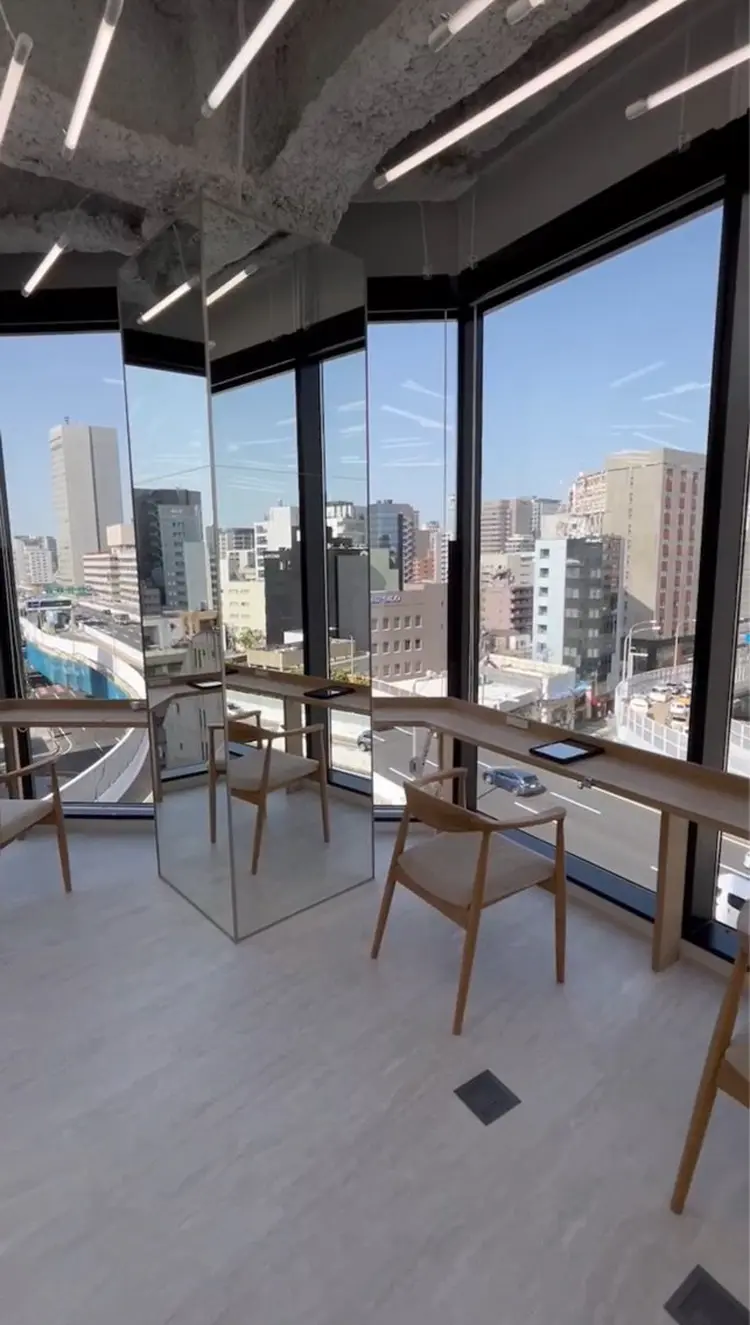 i.NAGOYAの内観・外観1