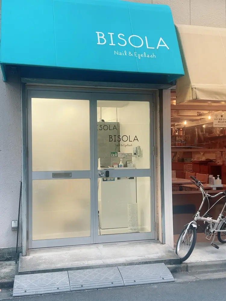 BISOLAの内観・外観1