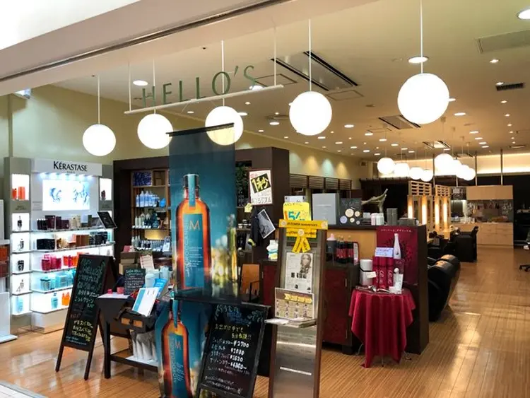 HELLO'S ステラプレイスの内観・外観1