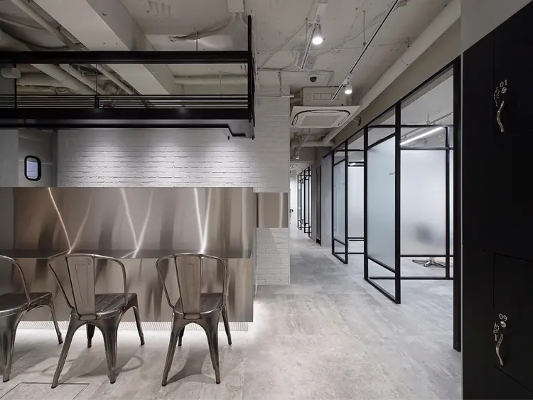 SALOWIN 表参道の内観・外観1