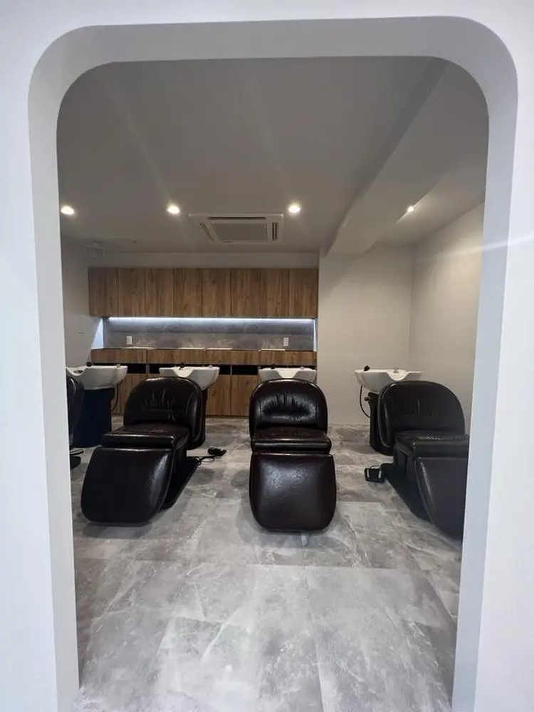 HairSalon SHIAN立川店の内観・外観3