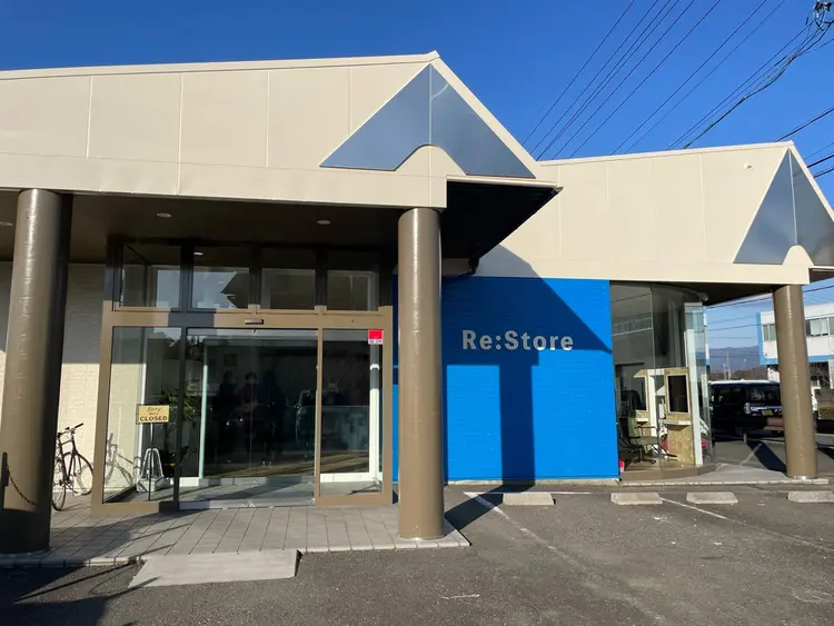 Re:Storeの内観・外観1
