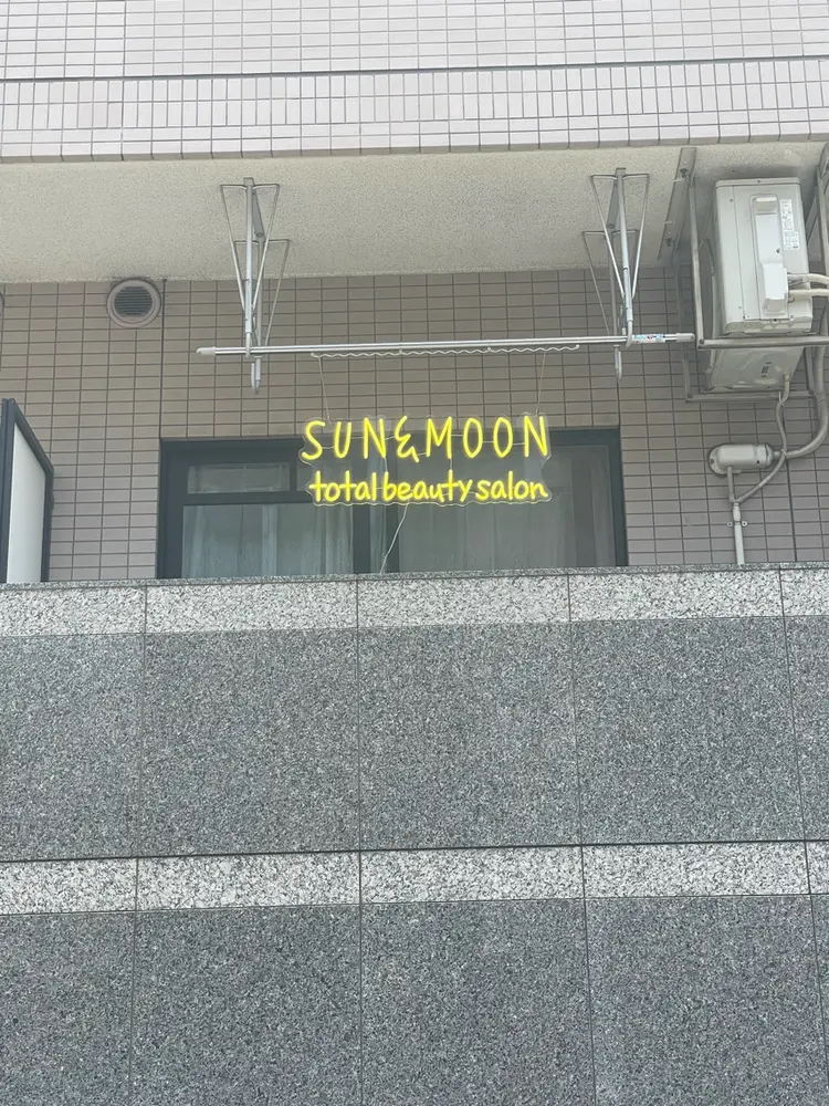 SUN&MOONの内観・外観3