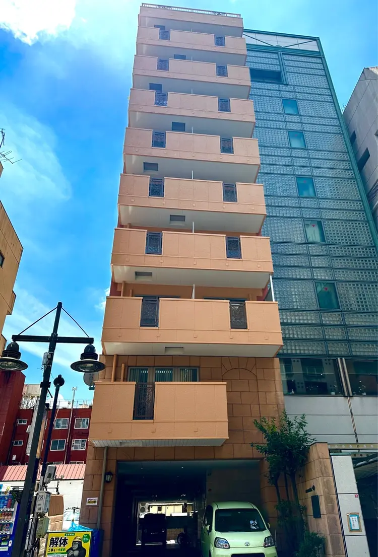 shineの内観・外観1