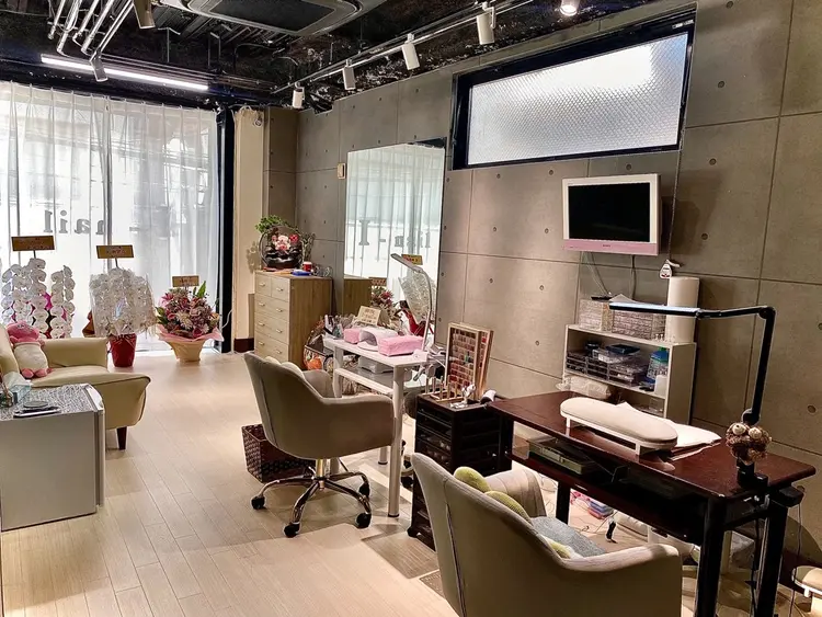 Ｉｎａｉｌの内観・外観2