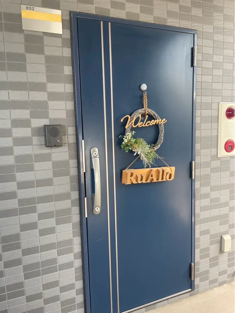 RuAlloの内観・外観1