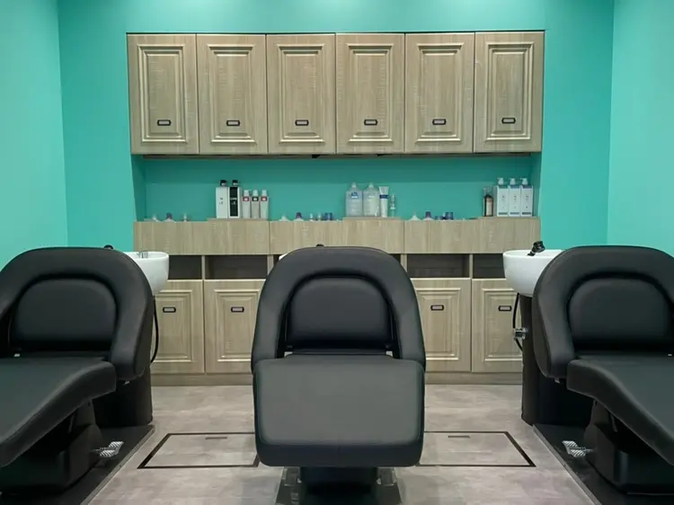 AUBE HAIR Sunny宇都宮の内観・外観1