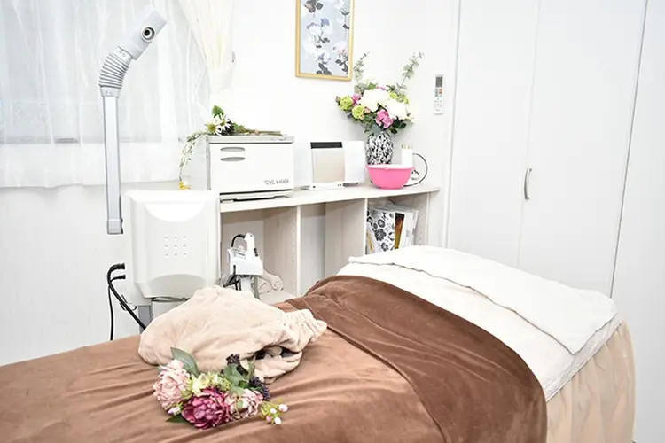 山野愛子どろんこ美容エステサロンこでまりの内観・外観1