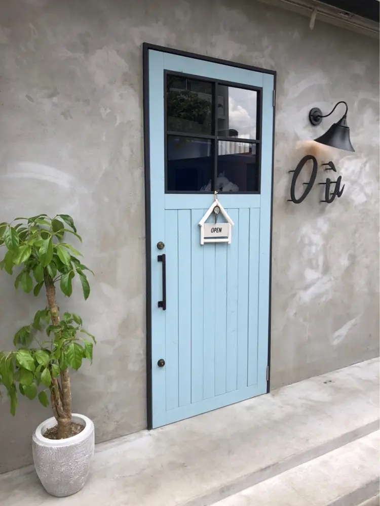 O'uの内観・外観1