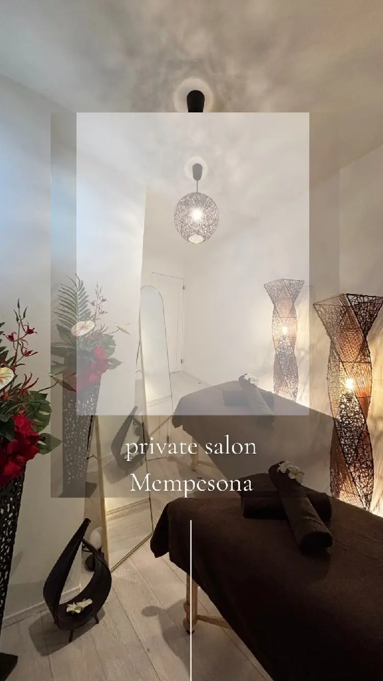 private salon Mempesonaの内観・外観1