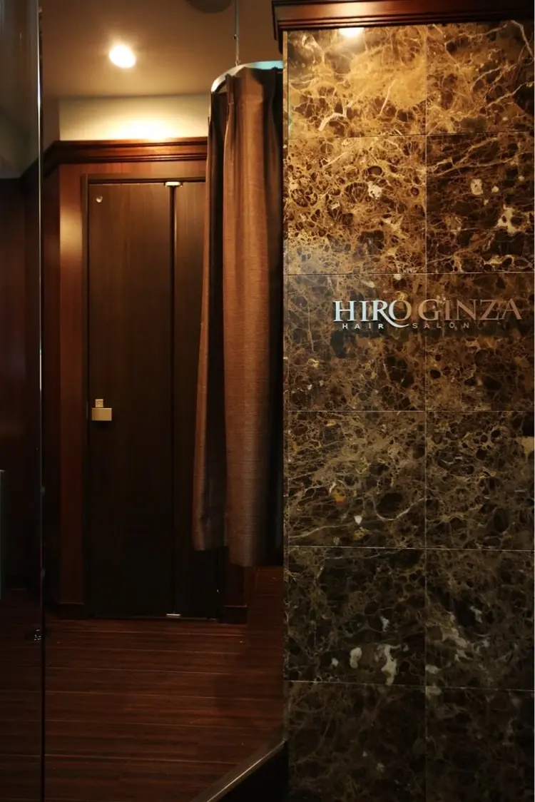 ヒロ銀座 銀座本店の内観・外観1