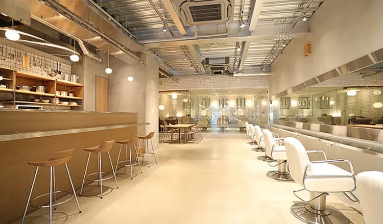 organic＋liveの内観・外観1