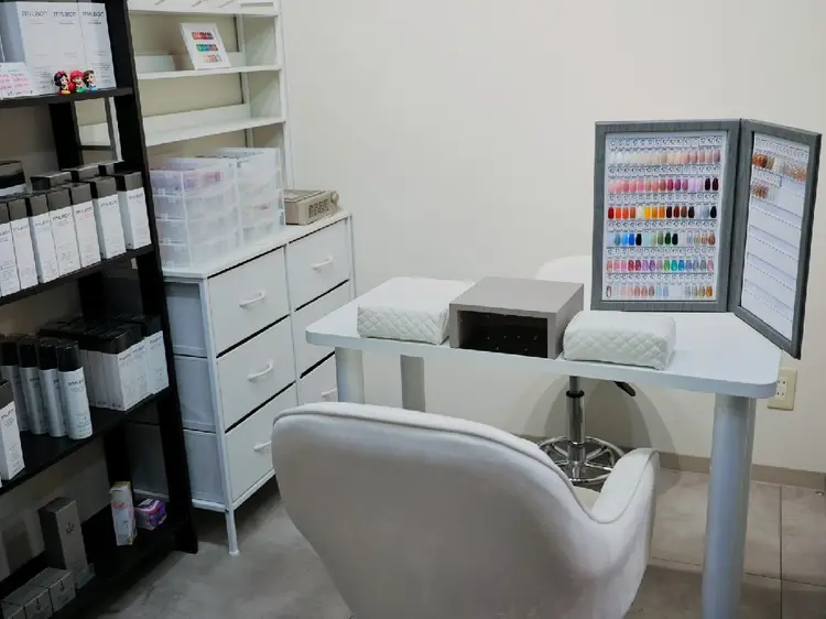 Hina nailの内観・外観2