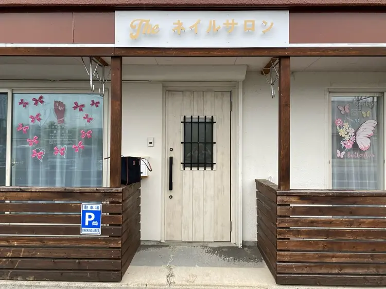 Theネイルサロンの内観・外観2