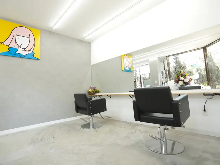 EMA hair mito by soweluの内観・外観1