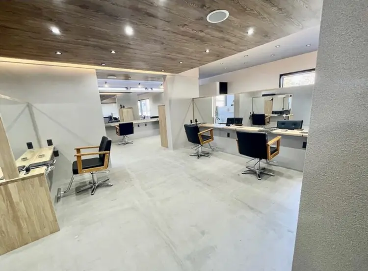 Titi hair coordinateの内観・外観1