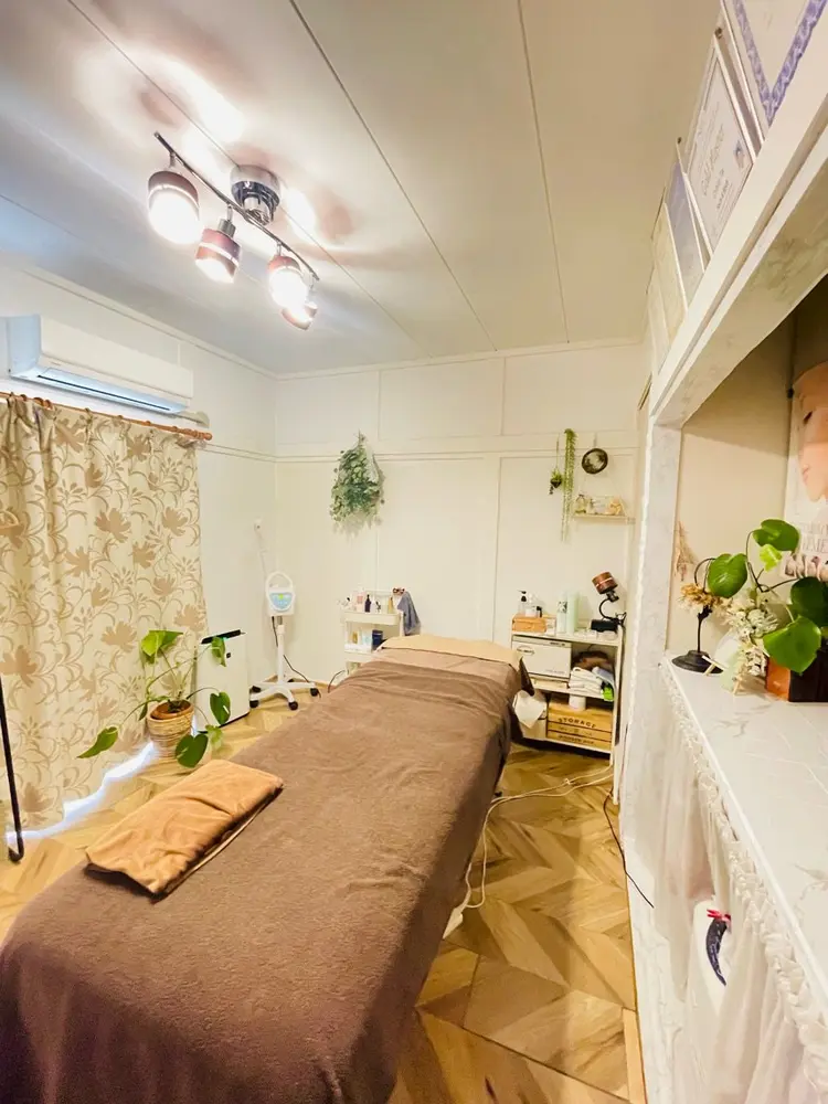 Mill Ensoleilléの内観・外観3