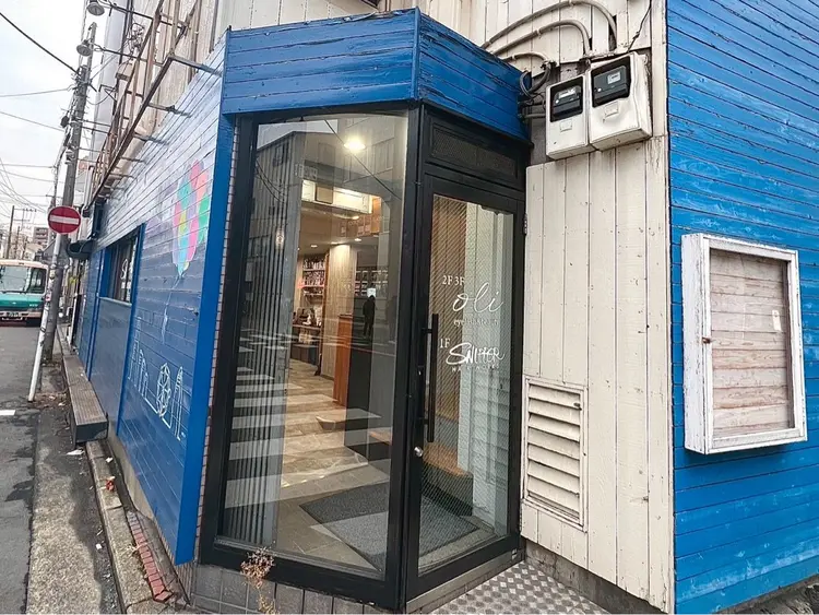 SNIPPERの内観・外観1