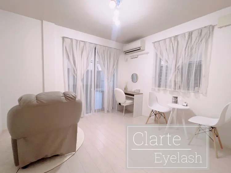 Clarte Eyelashの内観・外観1