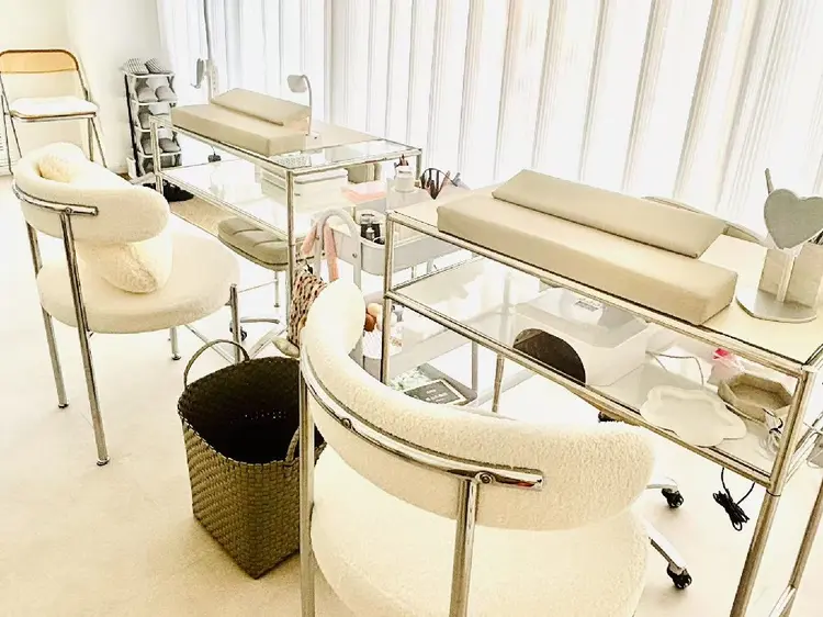 CHERIRNAILSALONの内観・外観2