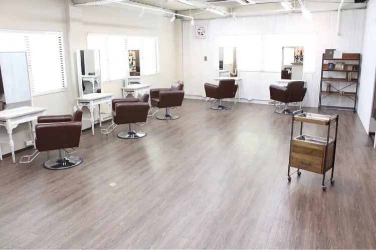 Rowelの内観・外観1