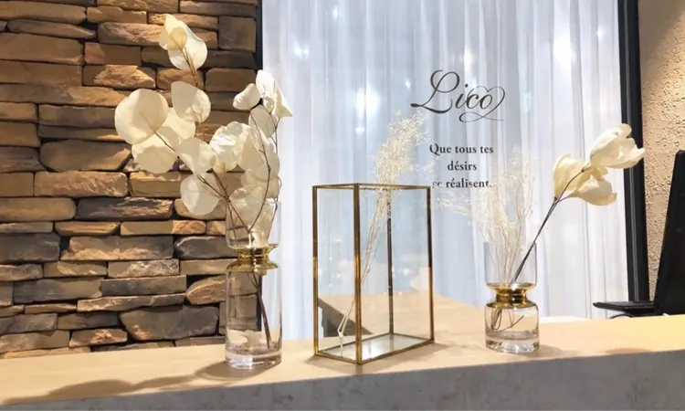 LICO     HAIR&RELAXATION名駅店の内観・外観2