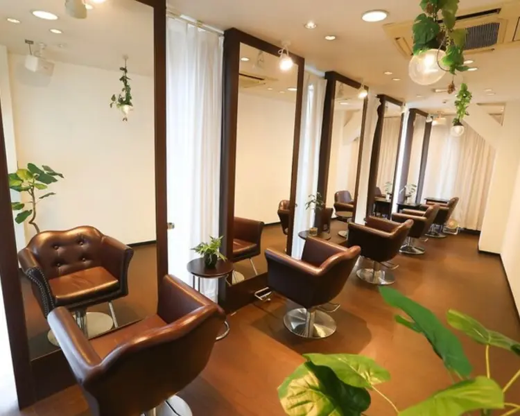 Deapresの内観・外観2