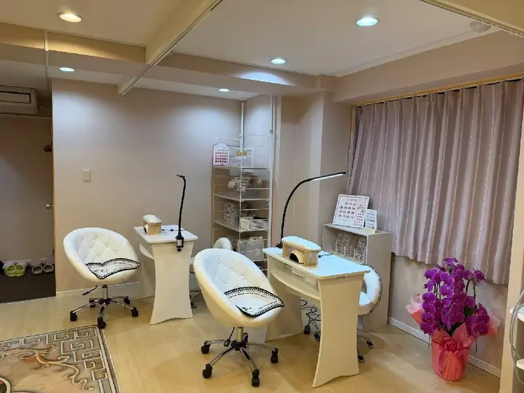 Luvia Ginzaの内観・外観2