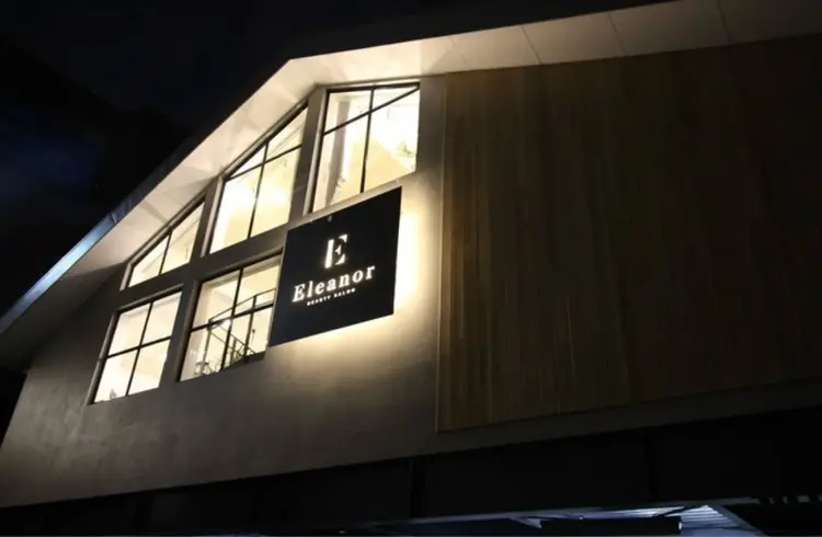 Eleanor  SPA&treatment 新宿の内観・外観1