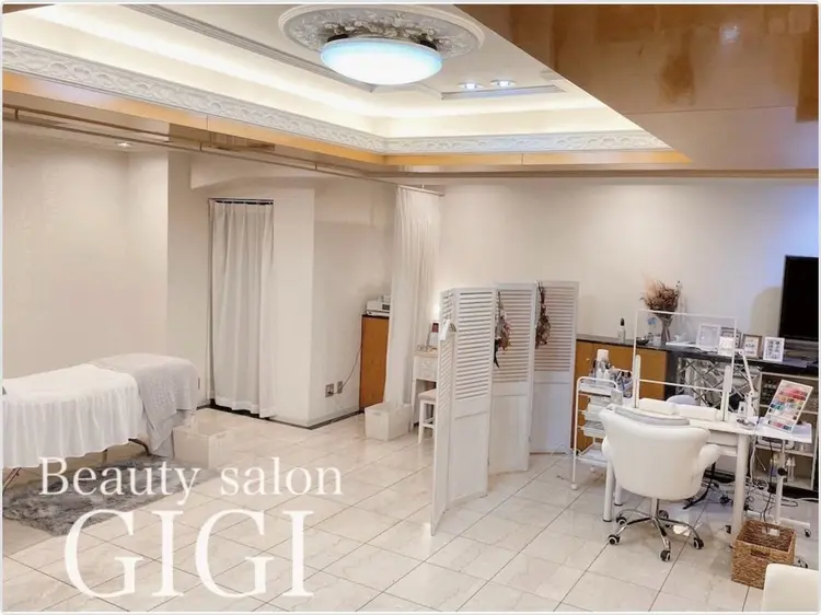 Beauty salon GIGI 【ジジ】の内観・外観1
