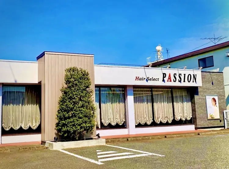 PASSION中里店の内観・外観1