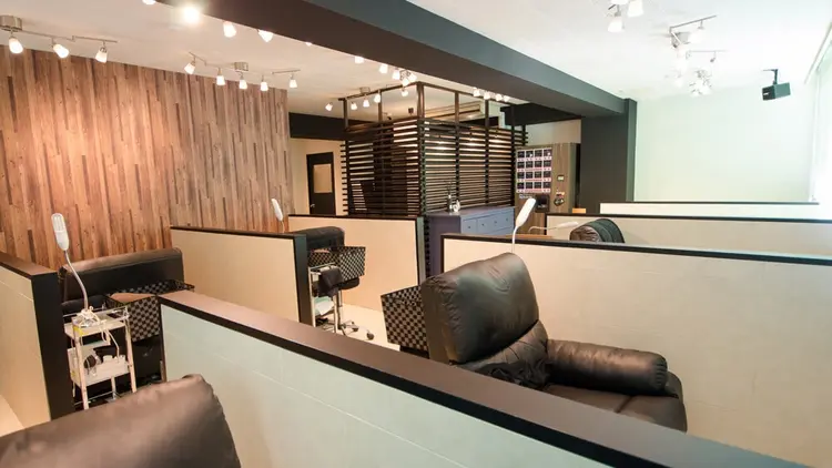 Ｗ　EYE CANDYの内観・外観1