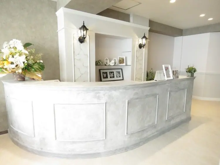 mamAsIenne ママジェンヌの内観・外観1