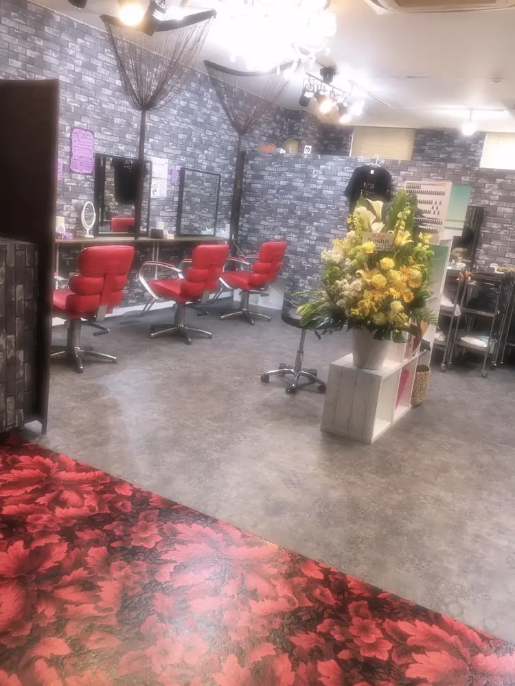 Hair Salon NOAHの内観・外観1
