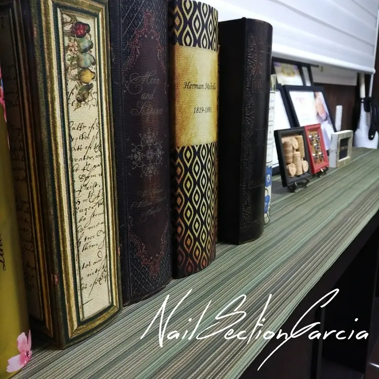 NailSectionGarciaの内観・外観1