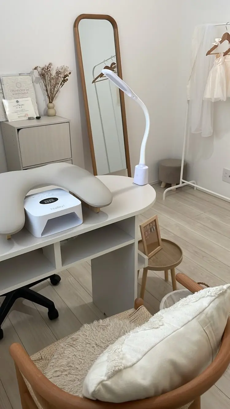 mury nail salonの内観・外観2