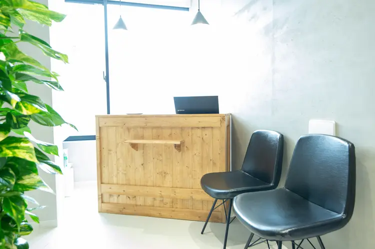 DEFIの内観・外観1