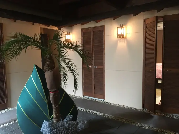 Ariaの内観・外観2