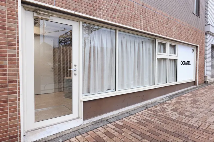 OOPARTSの内観・外観2