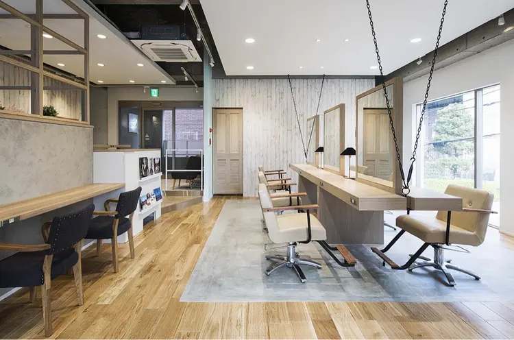 Luca lino:aの内観・外観2