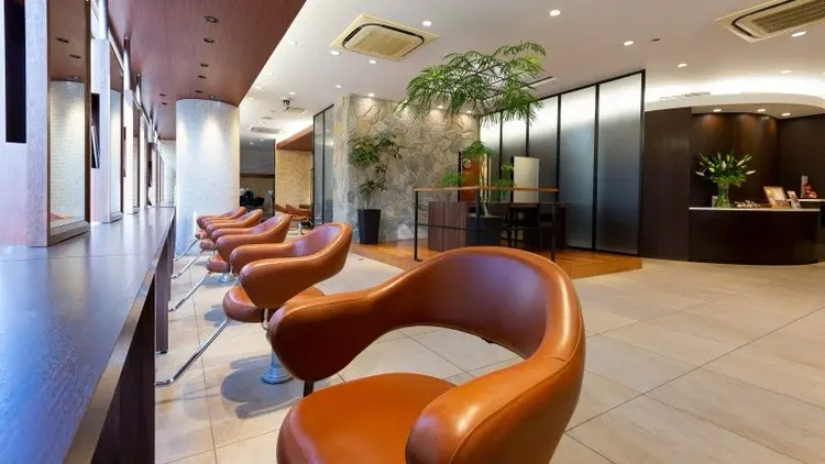 ヘアドゥ津田沼店の内観・外観2